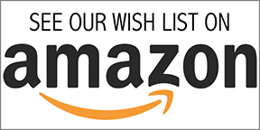 SEE OUR WISH LIST ON AMAZON